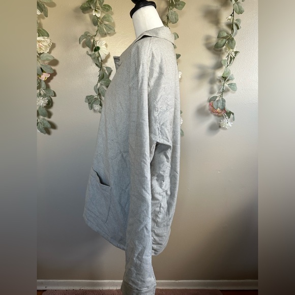 SAKS FIFTH AVENUE
Herringbone Cotton Overshirt - Picture 5 of 10